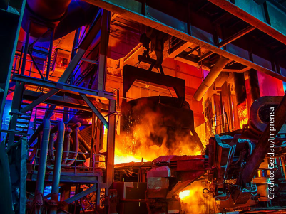 INDÚSTRIA SEGUE CONFIANTE, MAS MANTÉM PÉS NO CHÃO!