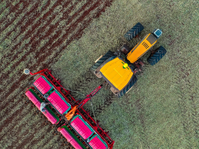 MÁQUINAS AGRÍCOLAS AGUARDA BONS RESULTADOS PARA 2021