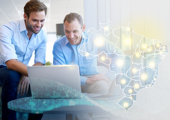 GÜHRING APOSTA NA PROXIMIDADE COM OS CLIENTES