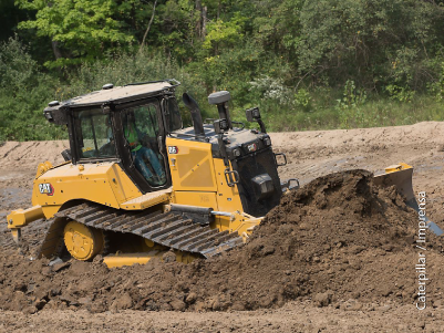 EXPECTATIVAS OTIMISTAS PARA OS EQUIPAMENTOS DA LINHA AMARELA