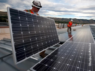 BRASIL ENTRA NO TOP 10 DE PAÍSES QUE MAIS INSTALARAM ENERGIA SOLAR EM 2020 BRASIL ENTRA NO TOP 10 DE PAÍSES QUE MAIS INSTALARAM ENERGIA SOLAR EM 2020