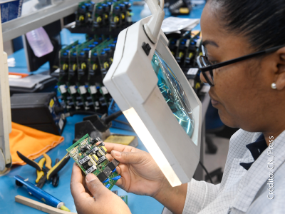 INDÚSTRIA PRECISA QUALIFICAR QUASE 10 MILHÕES DE PESSOAS ATÉ 2025