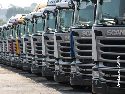 BNDES IMPULSIONA RENOVAÇÃO DA FROTA DE CAMINHÕES COM R$ 10 BILHÕES