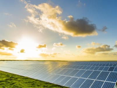 O SOL PODE NOS SALVAR!