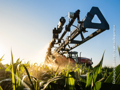 SAFRA AQUECIDA. A PROCURA POR MÁQUINAS AGRÍCOLAS É GRANDE!