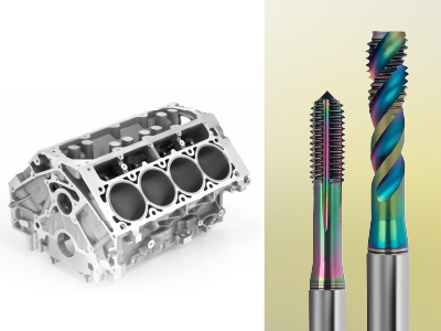 CARBO+: O NOVO PADRÃO EM REVESTIMENTOS PARA USINAGEM DE ALUMÍNIO