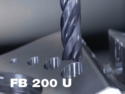 FB 200 U: INOVAÇÃO EM FURAÇÃO DE TOPO RETO COM ALTO DESEMPENHO