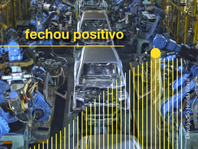 VENDAS DE CARROS EM 2022 SUPERAM EXPECTATIVAS