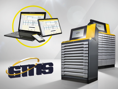 SISTEMA GTMS CONTROLA MILHARES DE ITENS NA ÁREA INDUSTRIAL