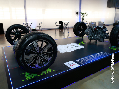 GOVERNO PAULISTA INCENTIVA A PRODUÇÃO DE VEÍCULOS SUSTENTÁVEIS