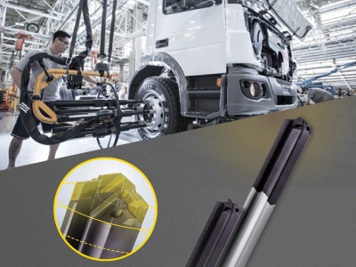 SOLUÇÕES INOVADORAS PARA A INDÚSTRIA DE CAMINHÕES