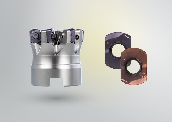 GHM: EFICIÊNCIA MÁXIMA NO DESBASTE DE ALTO AVANÇO GHM: EFICIÊNCIA MÁXIMA NO DESBASTE DE ALTO AVANÇO