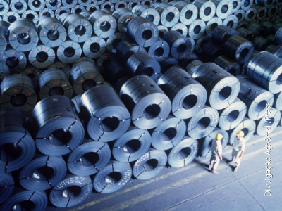 SIDERÚRGICAS PROJETAM INVESTIMENTOS DE R$ 52 BILHÕES ATÉ 2026