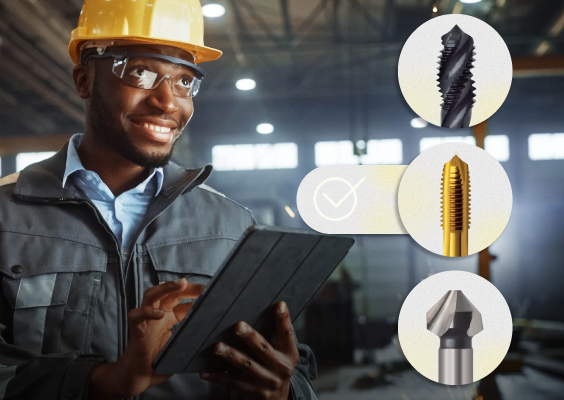 GÜHRING FOCA O MERCADO DE FERRAMENTAS MRO