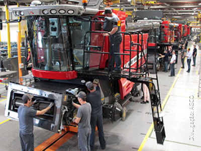 ABIMAQ PROJETA DESACELERAÇÃO DA INDÚSTRIA DE MÁQUINAS EM 2026