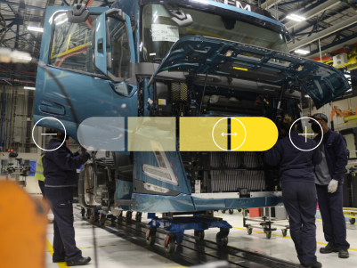 SEGMENTO DE CAMINHÕES REGISTRA O MELHOR NÍVEL DE PRODUÇÃO DOS ÚLTIMOS 12 MESES