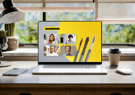 GÜHRING REFORÇA ESTRATÉGIA DIGITAL E EXPANDE AGENDA DE WEBINARS EM 2026