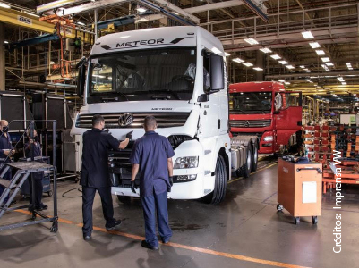 VWCO ANUNCIA INVESTIMENTOS DE R$ 2 BILHÕES