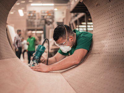 CONFIANÇA DA INDÚSTRIA CONTINUA EM ALTA