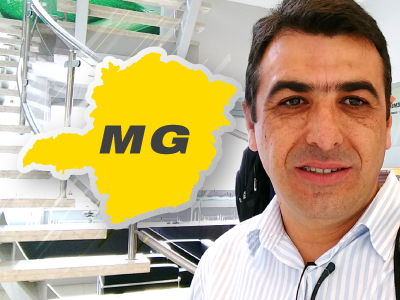 REGIONAL DA GÜHRING EM MINAS SE TORNA IMPORTANTE HUB DE ATENDIMENTO