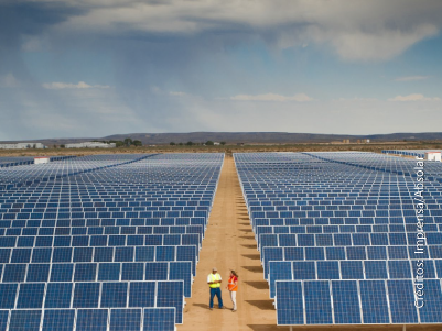 ENERGIA SOLAR JÁ ESTÁ PRESENTE EM 99% DO TERRITÓRIO NACIONAL