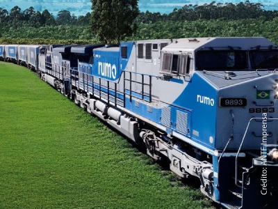 INVESTIMENTOS DA INDÚSTRIA FERROVIÁRIA PODEM CHEGAR À CASA DO R$ 100 BILHÕES