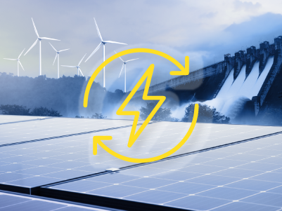 MAIS DE 88% DA ENERGIA ELÉTRICA DO BRASIL VEM DE FONTES RENOVÁVEIS