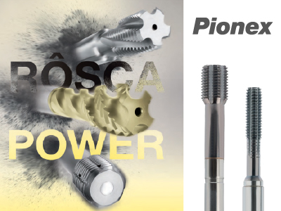 ROSQUEAMENTO DE ALTA PERFORMANCE