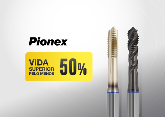 MACHOS ESPECIALIZADOS GÜHRING: DESEMPENHO ALÉM DO BÁSICO!