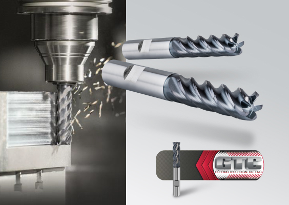 FRESAS PARA TODOS OS TIPOS DE APLICAÇÕES