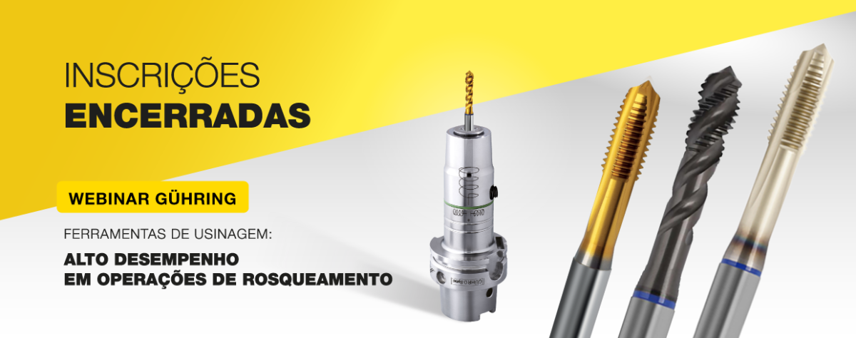 Ferramentas de Usinagem