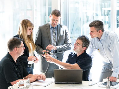 GÜHRING: PARCEIRO IDEAL NA MELHORIA E OTIMIZAÇÃO DOS PROCESSOS