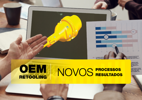 GÜHRING: PARCEIRO CONFIÁVEL NA IMPLEMENTAÇÃO DE NOVOS PROCESSOS
