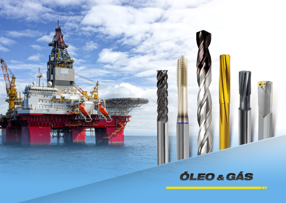 SETOR DE ÓLEO & GÁS MOSTRA SEU VIGOR