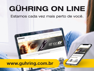GÜHRING: A UM CLIQUE DE VOCÊ!