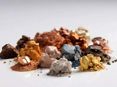 BRASIL TEM A SEGUNDA MAIOR RESERVA DE TERRAS RARAS DO PLANETA!