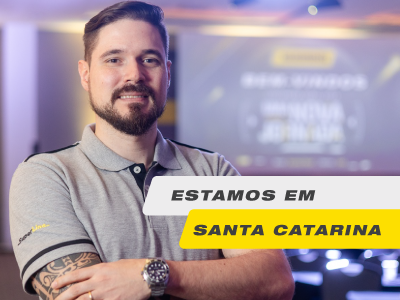 GÜHRING OFICIALIZA SUA ENTRADA NO MERCADO DE SANTA CATARINA