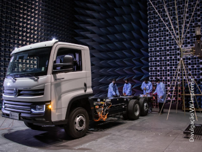 GÜHRING OFERECE ESTRATÉGIA DE E-MOBILITY PIONEIRA E SUSTENTÁVEL