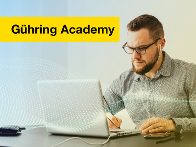 GÜHRING OFERECE TREINAMENTO DIGITAL DE ALTA QUALIDADE