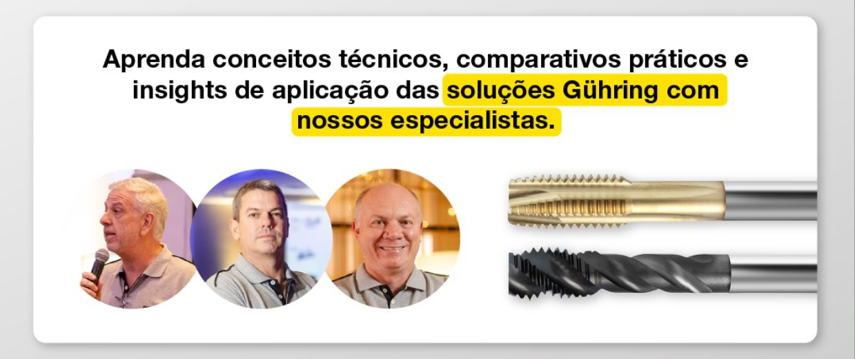 Ferramentas de Usinagem